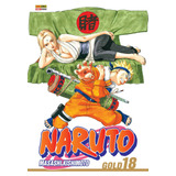 Naruto Gold Vol 18