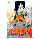 Naruto Gold Vol 19 De Kishimoto Masashi Editorial Panini Brasil Ltda Tapa Mole En Português 2017