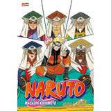 Naruto Gold Vol 49 De Kishimoto Masashi Editorial Panini Brasil Ltda Tapa Mole En Português 2022