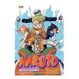 Naruto Gold Vol 5