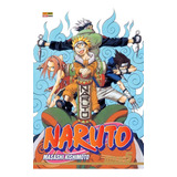 Naruto Gold Vol 5 De Kishimoto Masashi Editorial Panini Brasil Ltda Tapa Mole En Português 2022