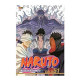 Naruto Gold Vol 51 De Kishimoto Masashi Editora Panini Brasil Ltda Capa Mole Em Português 2022