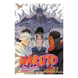 Naruto Gold Vol 51 De Kishimoto Masashi Editorial Panini Brasil Ltda Tapa Mole En Português 2022