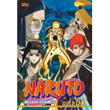 Naruto Gold Vol 55 De Kishimoto Masashi Editorial Panini Brasil Ltda Tapa Mole En Português 2022