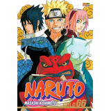 Naruto Gold Vol 66