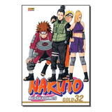 Naruto Gold Volume 32