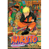 Naruto Gold Volume 35