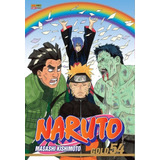 Naruto Gold Volume 54