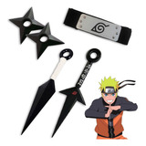 Naruto Kit Ninja Bandana