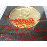 Naruto Medalha Moeda Coin Movie Theater Limited Raro 2011