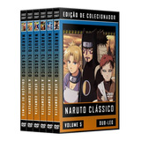 Naruto Série Completa