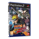 Naruto Shippuden Ultimate