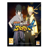 Naruto Shippuden: Ultimate Ninja Storm 4 Naruto Shippuden: Ultimate Ninja Storm Standard Edition Bandai Namco Pc Digital