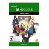 Naruto Shippuden: Ultimate Ninja Storm 4 Road To Boruto Naruto Shippuden: Ultimate Ninja Storm Standard Edition Bandai Namco Xbox One Digital