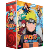 Naruto Shippuden 2 Temporada Box