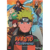 Naruto Shippuden 2 Temporada Vol 1 Box Com 5 Dvds