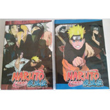 Naruto Shippuden 20 Temporadas Completas Dvd
