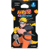 Naruto Shippuden 6 Cards Colecionáveis Oficiais 1209 Elka
