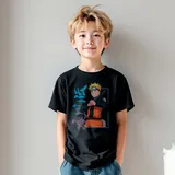 Naruto Shippuden Camiseta Infantil