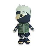 Naruto Shippuden Full Size Naruto Plush   9  Tall Collectible Anime Plush   Featuring Naruto Uzumaki   Bed Couch Room Decor   Officially Licensed   By Just Funky