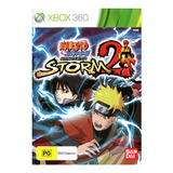 Naruto Shippuden Ninja Storm