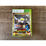 Naruto Shippuden Ultimate Ninja
