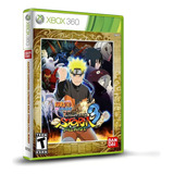 Naruto Shippuden Ultimate Ninja