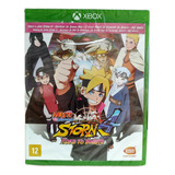 Naruto Shippuden Ultimate Ninja