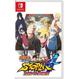 Naruto Shippuden:ultimate Ninja Storm 4road To Boruto-switch