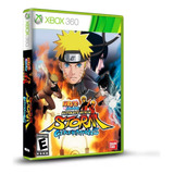 Naruto Shippuden Ultimate Ninja