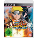 Naruto Shippuden Ultimate Ninja