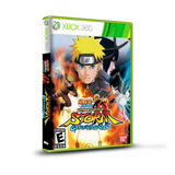 Naruto Shippuden Ultimate Ninja