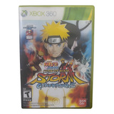 Naruto Shippuden Ultimate Ninja