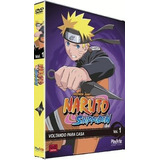 Naruto Shippuden Vol 01