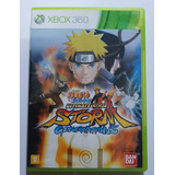 Naruto Storm Generations Xbox