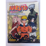 Naruto True Spirit Of