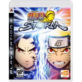 Naruto Ultimate Ninja Storm