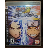 Naruto Ultimate Ninja Storm