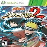 Naruto Ultimate Ninja Storm 2 - Xbox 360