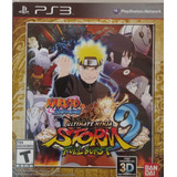 Naruto Ultimate Ninja Storm