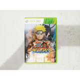 Naruto Ultimate Ninja Storm