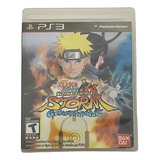 Naruto Ultimate Ninja Storm