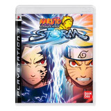 Naruto Ultimate Ninja Storm