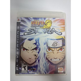 Naruto Ultimate Ninja Storm
