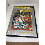 Naruto Utimate Hero 2 Do Ps2 Original Japones The Best