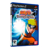 Naruto Uzumaki Chronicles Para