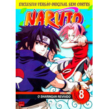 Naruto Vol 08