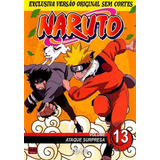 Naruto Vol 13