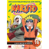 Naruto Vol 16 Dvd