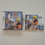 Naruto Vs Sasuke Ds
